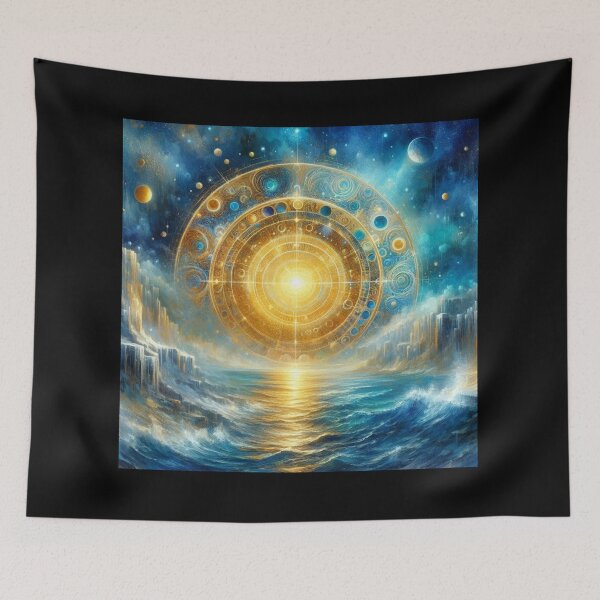 Item preview, Solstice 7 designed and sold by Sybille-Yates.