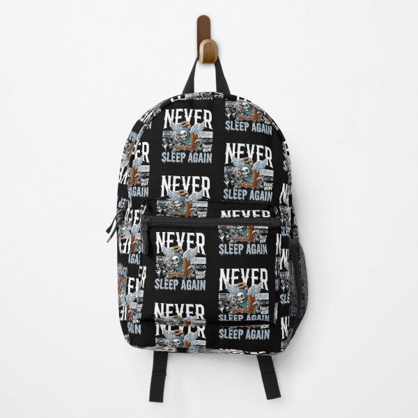 Item preview, Never sleep again designed and sold by Peerless-Prime.