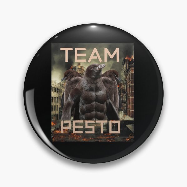 Item preview, Team Pesto The Penguin designed and sold by ABMO-store.
