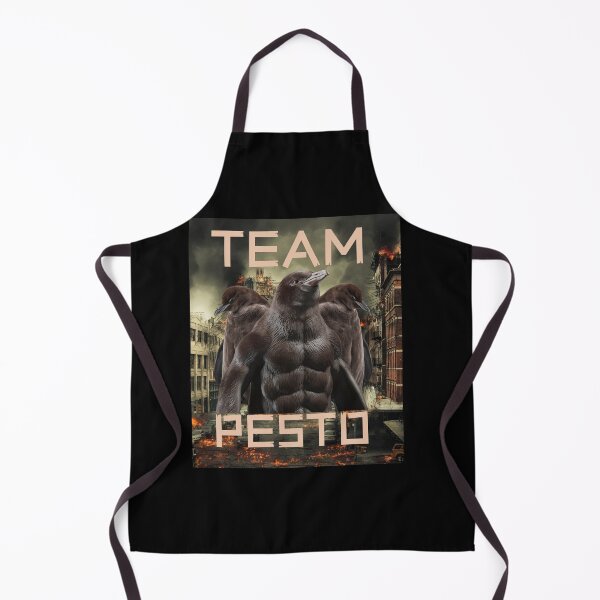 Item preview, Team Pesto The Penguin designed and sold by ABMO-store.