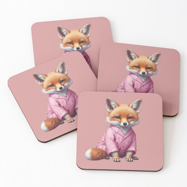 Item preview, Baby fox designed and sold by GasconyPassion.