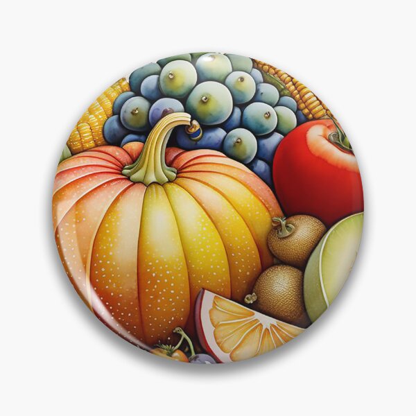 Item preview, Thanksgiving Still Life designed and sold by MarjorieB.