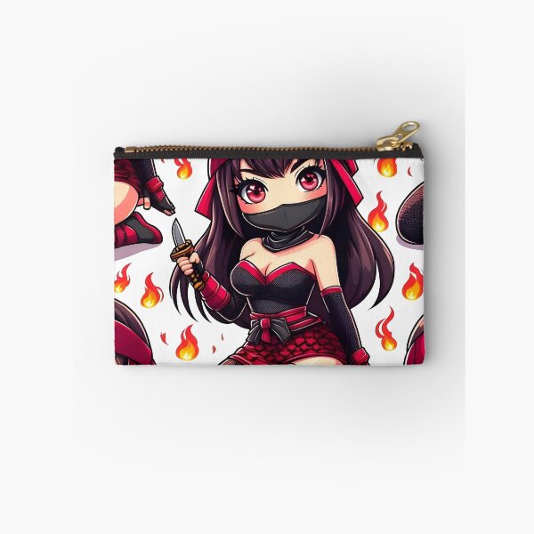 Item preview, Hot Chibi ninja pattern 18.0 designed and sold by StickyGuys.