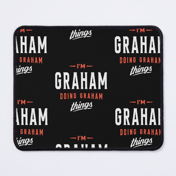 Item preview, I'm Graham Personalized Name Graham designed and sold by cidolopez.