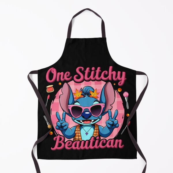 Item preview, Beautician | One Stitchy Beautician - Beautician Life - Funny Halloween Stitch designed and sold by TheInkyOwl-TIO.