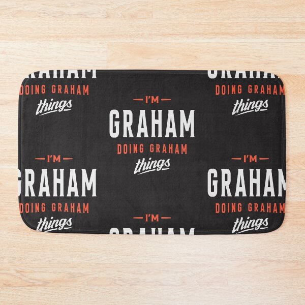 Item preview, I'm Graham Personalized Name Graham designed and sold by cidolopez.