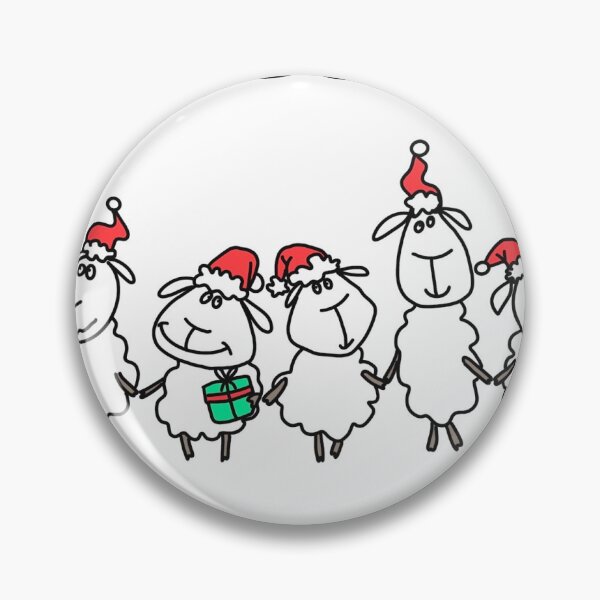 Item preview, Quirky Christmas  designed and sold by akcreativefinds.