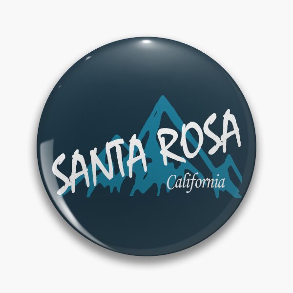 Item preview, Santa Rosa California Mountains designed and sold by Esskay Designs.