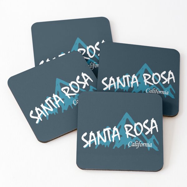Item preview, Santa Rosa California Mountains designed and sold by Esskay Designs.