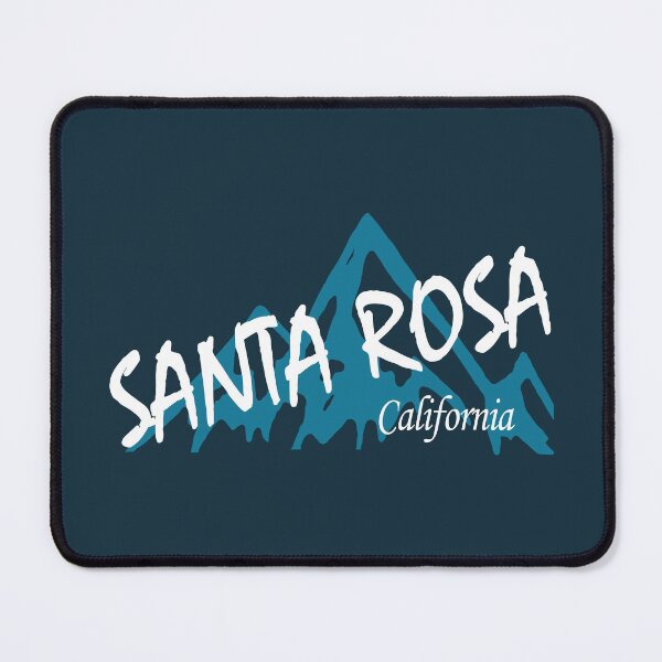 Item preview, Santa Rosa California Mountains designed and sold by Esskay Designs.