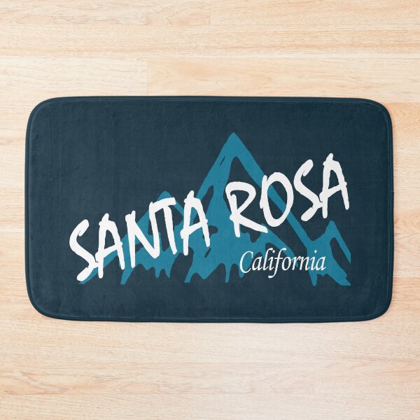 Item preview, Santa Rosa California Mountains designed and sold by Esskay Designs.
