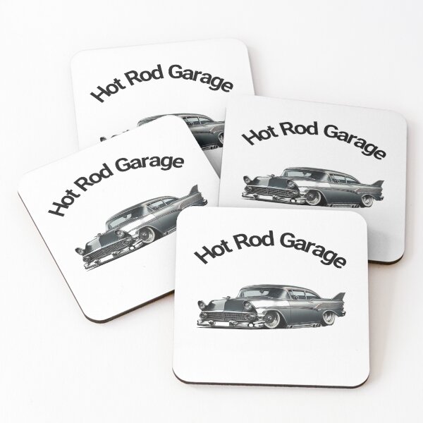 Item preview, Hot Rod Garage designed and sold by Fleetwood1994.