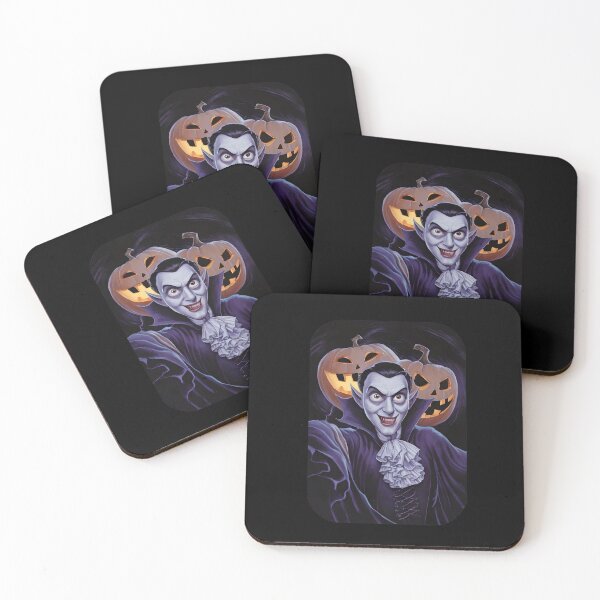 Item preview, Halloween vampire selfie 02 designed and sold by kjp-design.