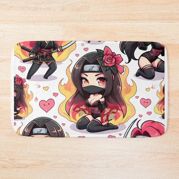Item preview, Hot Chibi ninja pattern 20.0 designed and sold by StickyGuys.