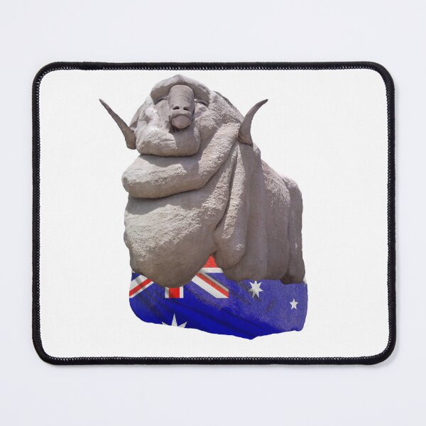 Item preview, The Big Merino designed and sold by LocalAustralian.