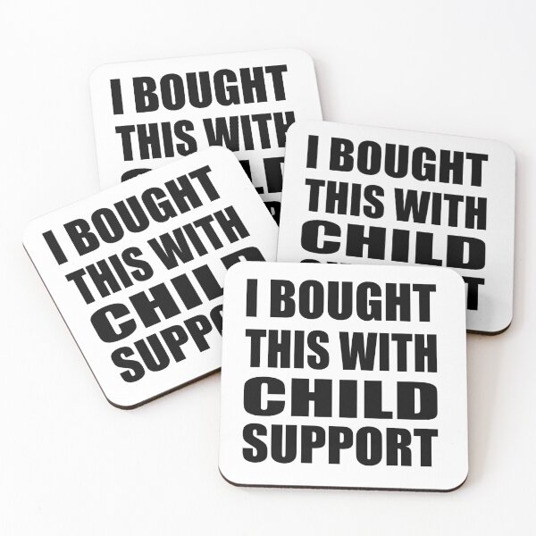 Item preview, I bought this with child support designed and sold by Oopsie-Daisy.