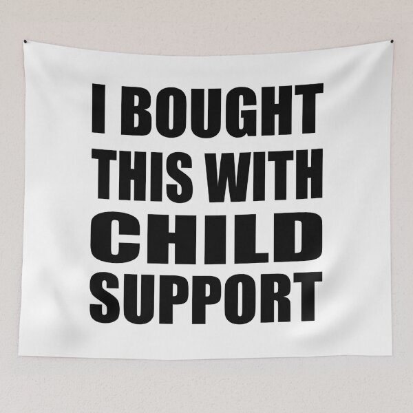 Item preview, I bought this with child support designed and sold by Oopsie-Daisy.