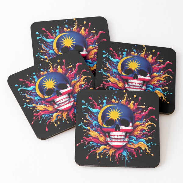Item preview, Malaysian Skull designed and sold by RaF71PrO.