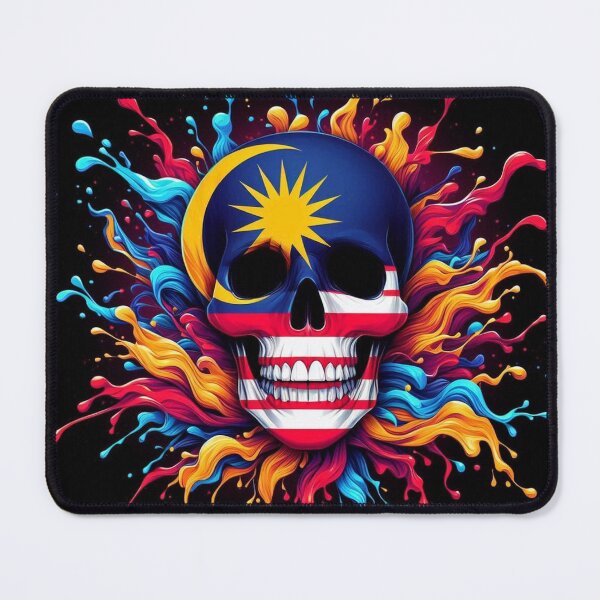 Item preview, Malaysian Skull designed and sold by RaF71PrO.