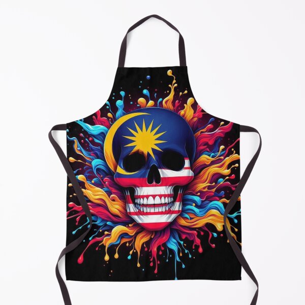 Item preview, Malaysian Skull designed and sold by RaF71PrO.