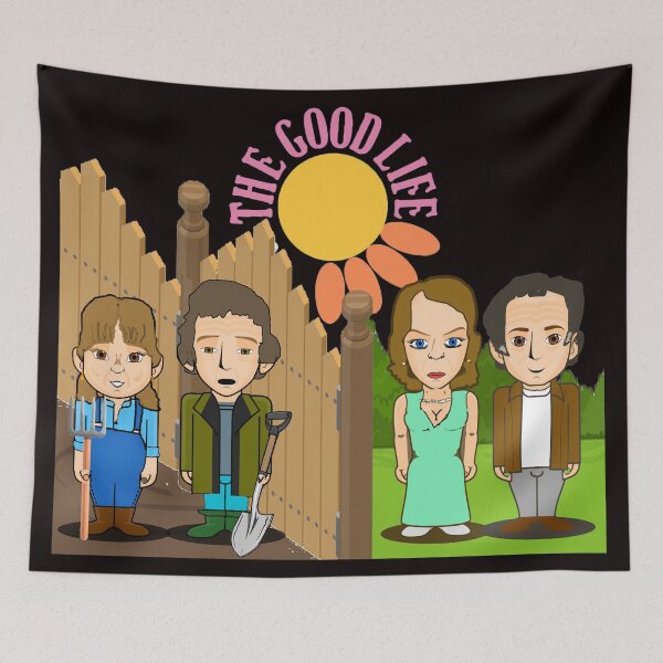Item preview, Living Their Best Lives designed and sold by Subpopeoandy.