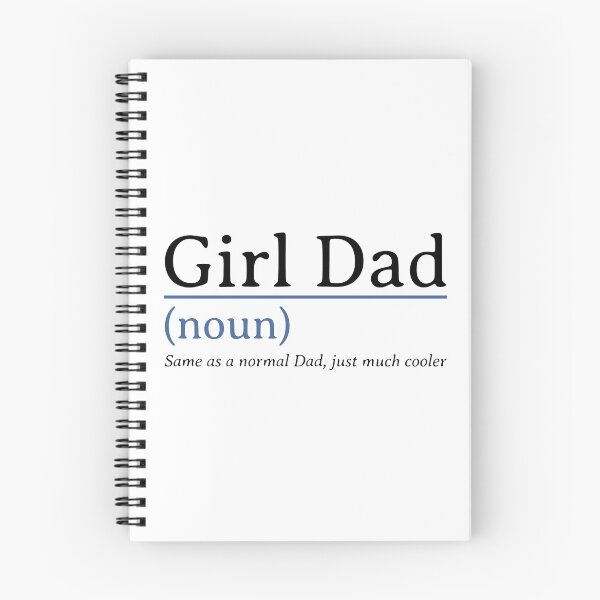 Item preview, Girl Dad, Same as a normal Dad, just much cooler designed and sold by RandBTreasure.