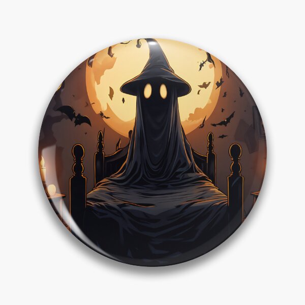 Item preview, Ghosts designed and sold by Nyktzing.