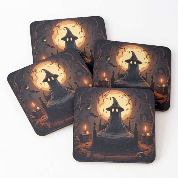 Item preview, Ghosts designed and sold by Nyktzing.