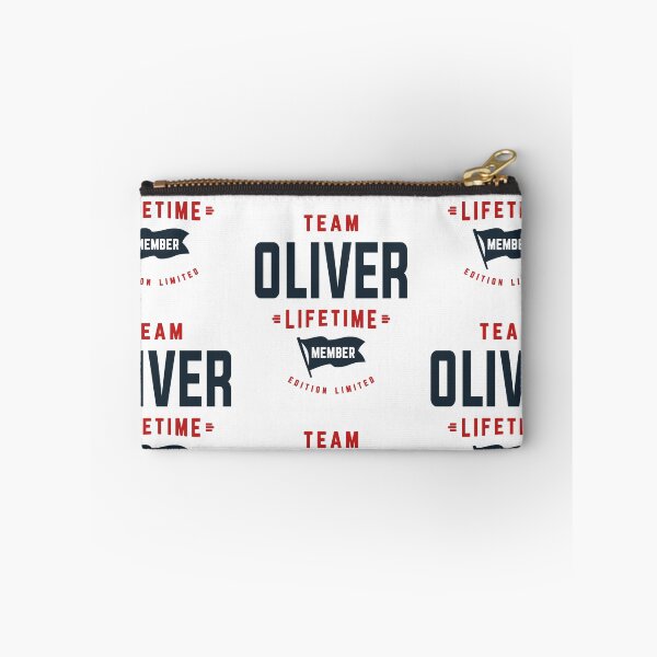 Item preview, Miembro vitalicio del equipo Oliver Nombre divertido Oliver designed and sold by cidolopez.