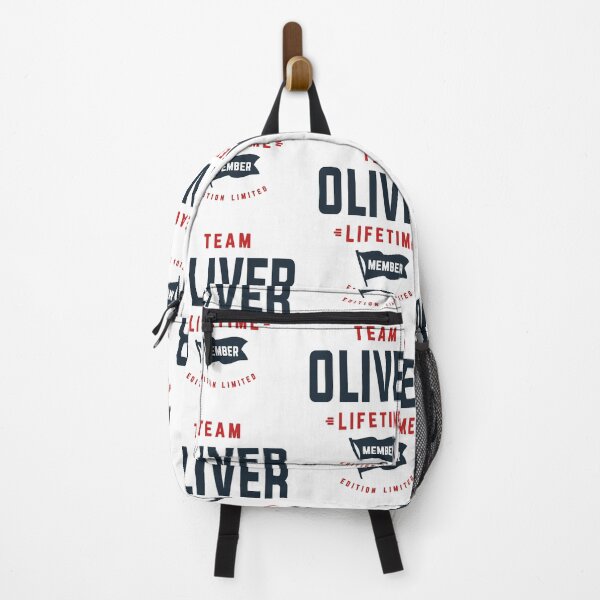 Item preview, Team Oliver Lifetime Member Funny Name Oliver designed and sold by cidolopez.