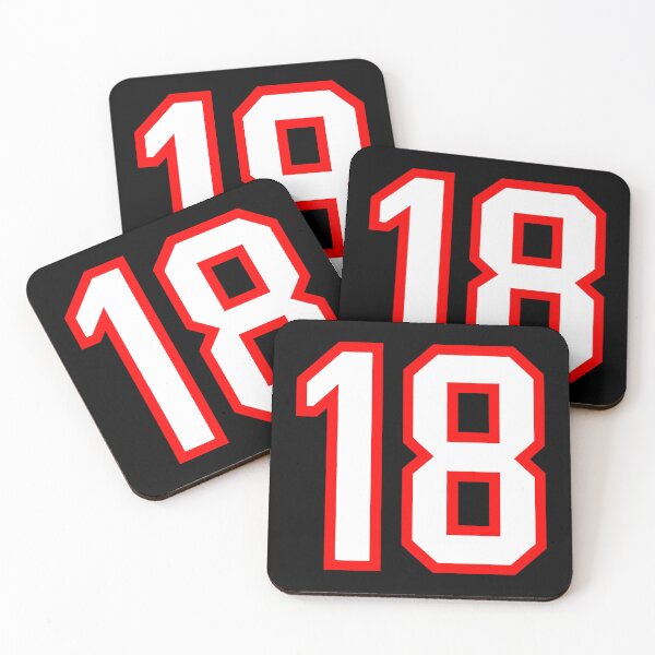 Item preview, Eighteen Milestones: Youthful and Bold designed and sold by ThreeftlyPicks.