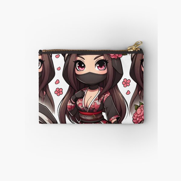 Item preview, Hot Chibi ninja pattern 22.0 designed and sold by StickyGuys.