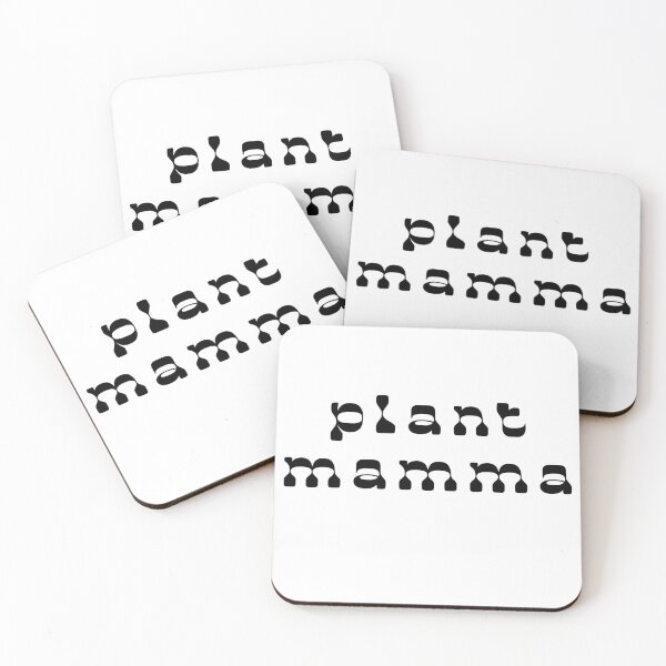 Item preview, Plant Mamma Black Font designed and sold by MuzeStudio.