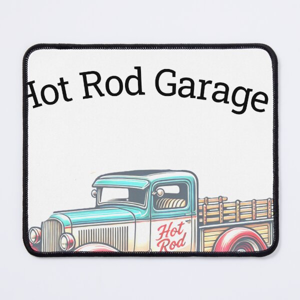 Item preview, Hot Rod Garage designed and sold by Fleetwood1994.