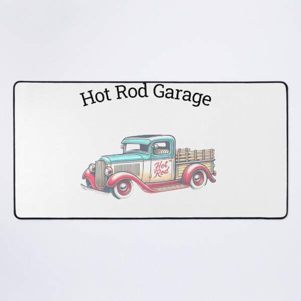 Item preview, Hot Rod Garage designed and sold by Fleetwood1994.