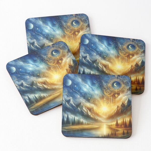 Item preview, Solstice 8 designed and sold by Sybille-Yates.