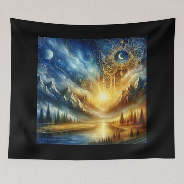Item preview, Solstice 8 designed and sold by Sybille-Yates.