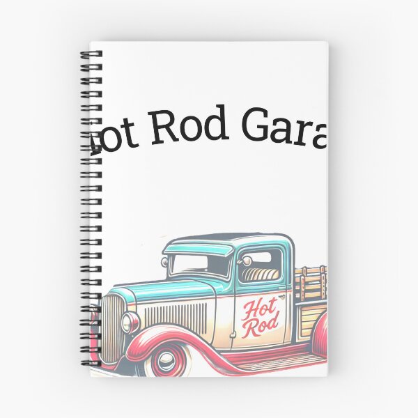 Item preview, Hot Rod Garage designed and sold by Fleetwood1994.