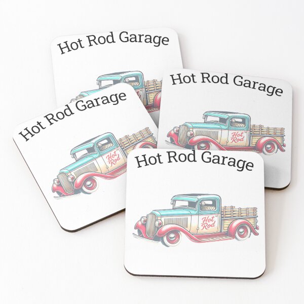 Item preview, Hot Rod Garage designed and sold by Fleetwood1994.