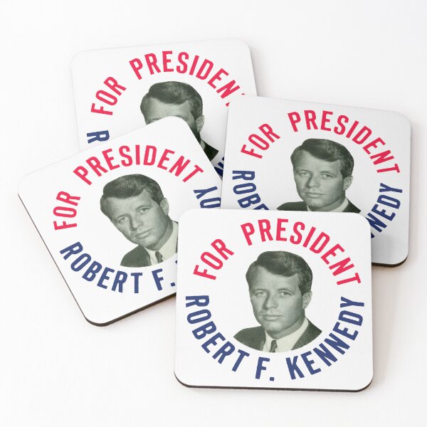 Artikelvorschau, 1968 wurde Robert F. Kennedy Präsident entworfen und verkauft von historicimage.