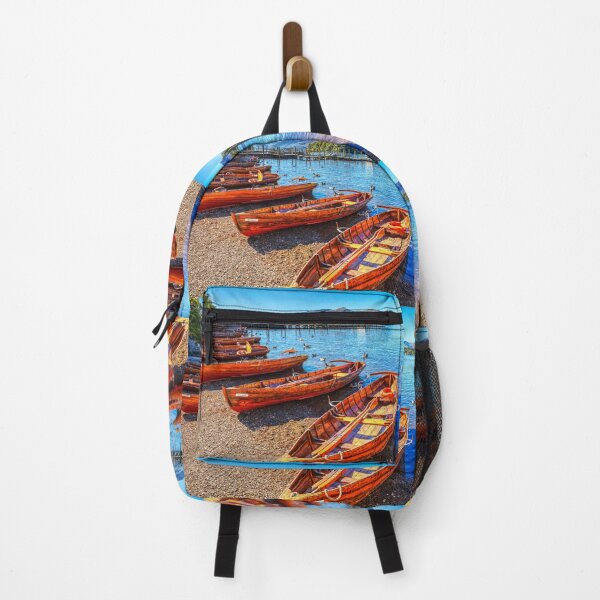 Item preview, Derwentwater Lake, Boats And Mountains designed and sold by Paul Thompson Photography.