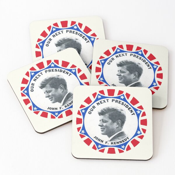Item preview, 1960 Our Next President, John F. Kennedy designed and sold by historicimage.