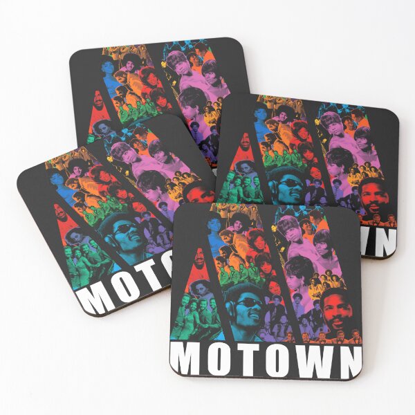 Item preview, Tamla Soul Motown Collective Sixties Seventies vintage record label collage pop art  designed and sold by Kludoman.