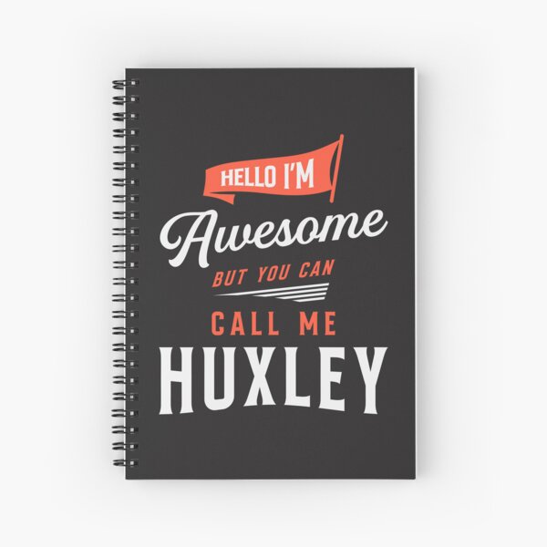 Item preview, Awesome Huxley Personalized Name Huxley designed and sold by cidolopez.
