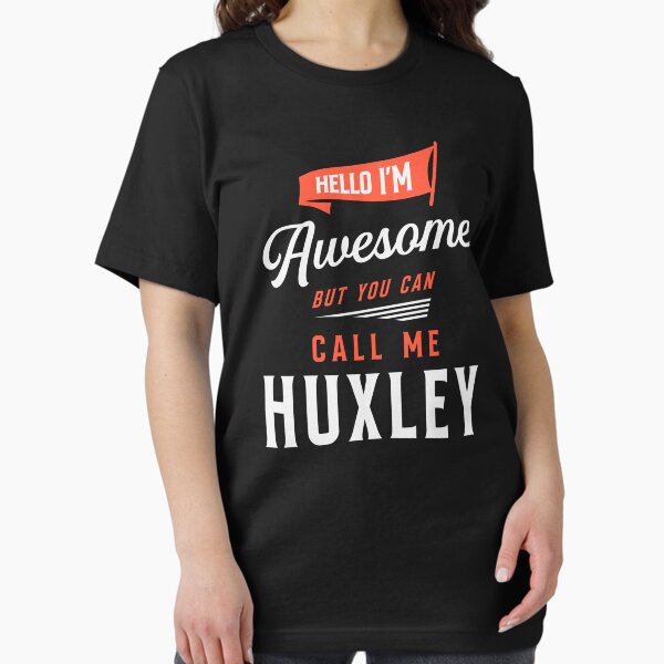 Item preview, Awesome Huxley Personalized Name Huxley designed and sold by cidolopez.