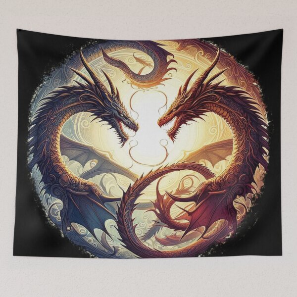 Item preview, Dragon designed and sold by G-ShirtDesign.