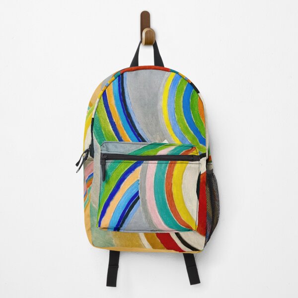 Item preview, Homage to Robert Delaunay designed and sold by ricoflinn.