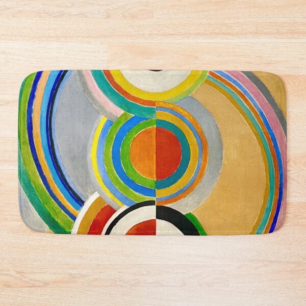Item preview, Homage to Robert Delaunay  designed and sold by ricoflinn.