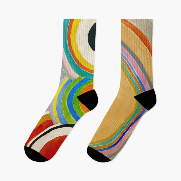 Item preview, Homage to Robert Delaunay  designed and sold by ricoflinn.