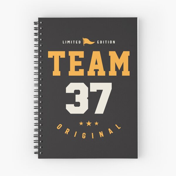 Item preview, Team 37 Years Old - 37th Birthday designed and sold by cidolopez.